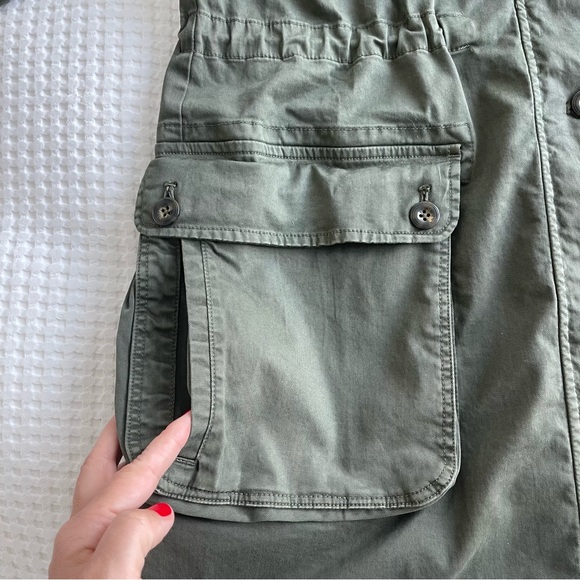 Goodthreads Hooded Utility Jacket - Picture 4 of 8